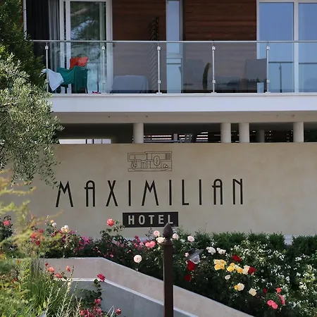 Maximilian バルドリーノ