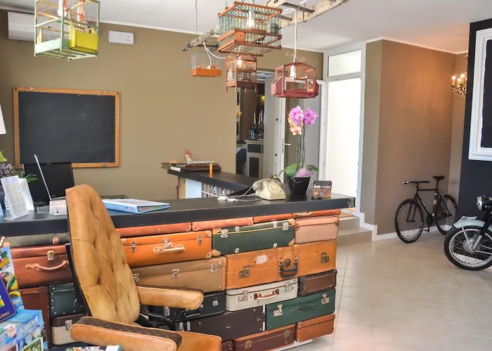 Maximilian 3* 바르돌리노