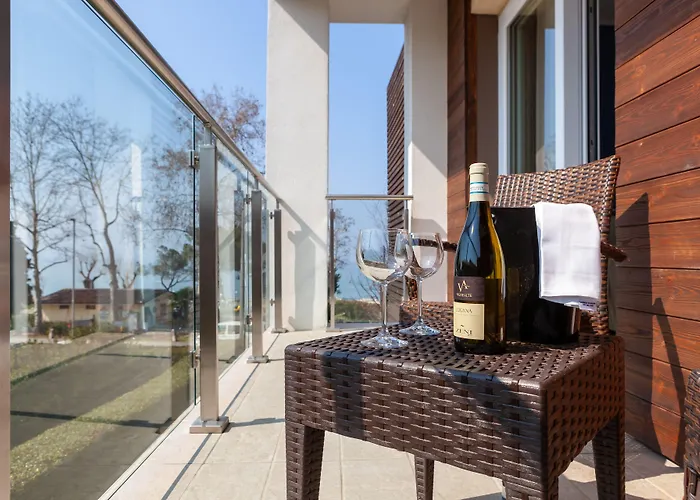 호텔 Maximilian 바르돌리노