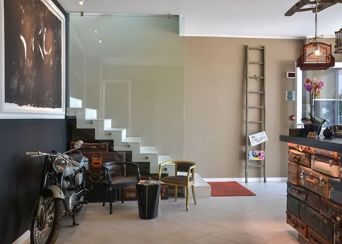 Maximilian Hotel Bardolino